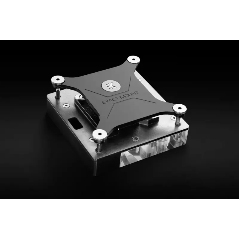 Vodný chladič EK Water Blocks Quantum Velocity2 D-RGB