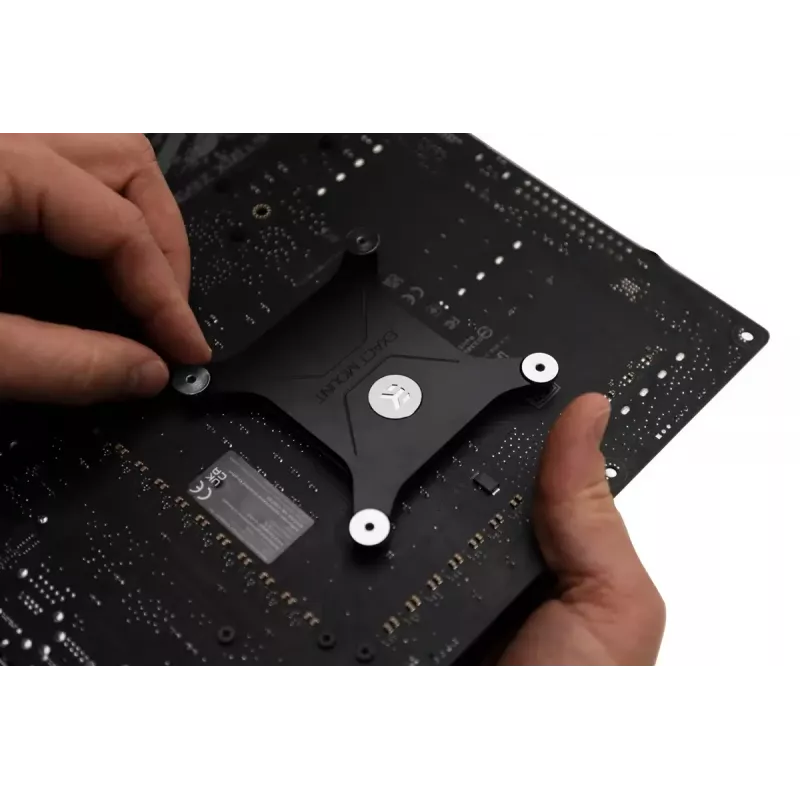 Vodný chladič EK Water Blocks Quantum Velocity2 D-RGB