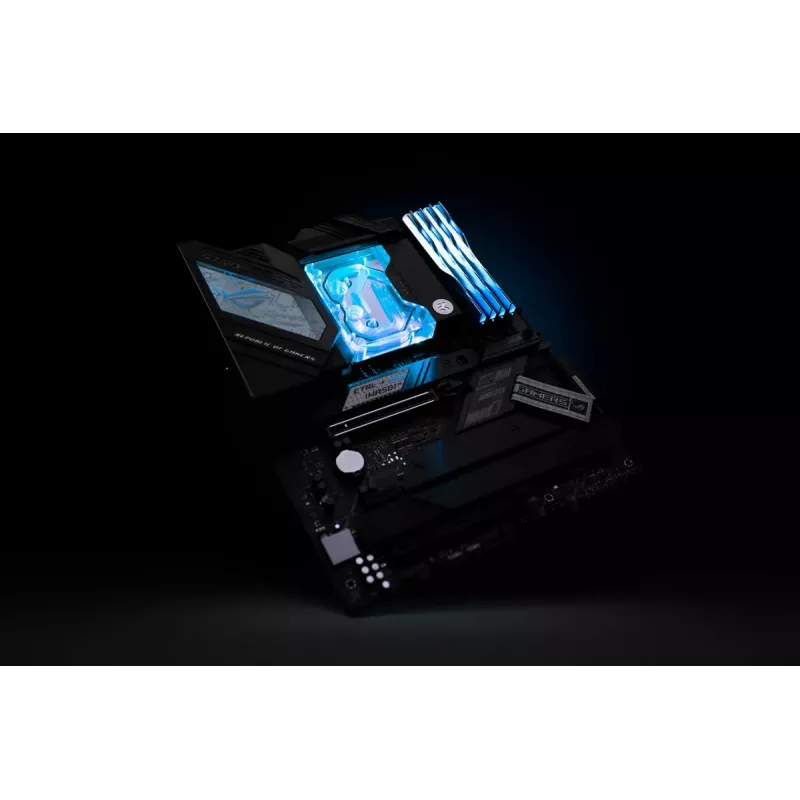 Vodný chladič EK Water Blocks Quantum Velocity2 D-RGB
