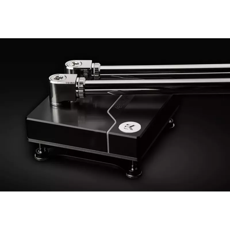 EK Water Blocks EK-Quantum Torque Micro HDC 12 prípojka, nikel