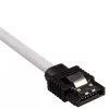 SATA kábel Corsair CC-8900249 0,3 m čierny biely