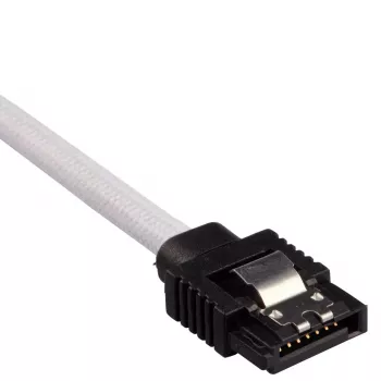 SATA kábel Corsair CC-8900249 0,3 m čierna biela