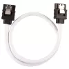 SATA kábel Corsair CC-8900249 0,3 m čierny biely