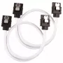 SATA kábel Corsair CC-8900249 0,3 m čierny biely
