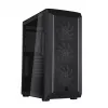 Silverstone FARA 511Z Midi Tower PC skriňa čierna