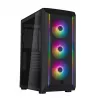 Silverstone FARA 511Z Midi Tower PC skriňa čierna