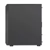 Silverstone FARA 511Z Midi Tower PC skriňa čierna