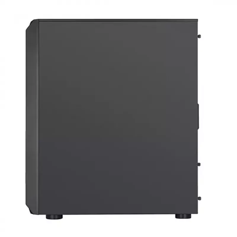 Silverstone FARA 511Z Midi Tower PC skriňa čierna
