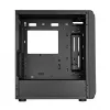 Silverstone FARA 511Z Midi Tower PC skriňa čierna