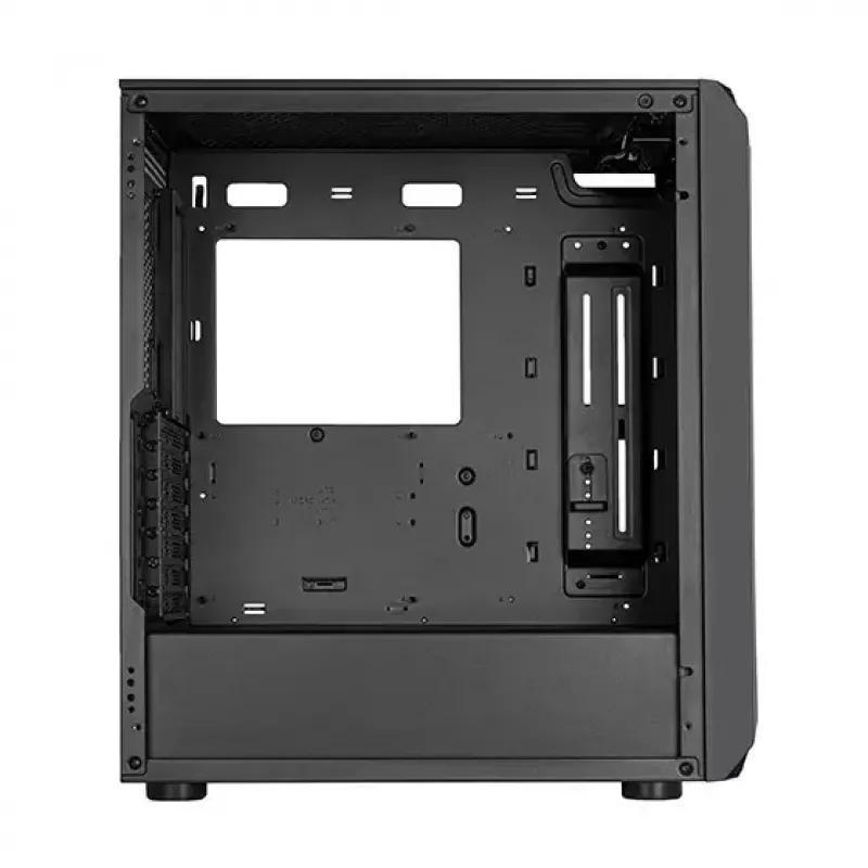 Silverstone FARA 511Z Midi Tower PC skriňa čierna