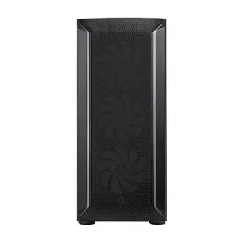 Silverstone FARA 511Z Midi Tower PC skriňa čierna