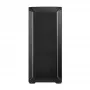 Silverstone FARA 511Z Midi Tower PC skriňa čierna