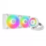 ARCTIC Liquid Freezer III 280 A-RGB - multi-kompatibilný all-in-one CPU vodný chladič s A-RGB