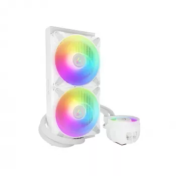 ARCTIC Liquid Freezer III 280 A-RGB - multi-kompatibilný all-in-one CPU vodný chladič s A-RGB