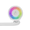 ARCTIC Liquid Freezer III 280 A-RGB - multi-kompatibilný all-in-one CPU vodný chladič s A-RGB