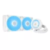 ARCTIC Liquid Freezer III 280 A-RGB - multi-kompatibilný all-in-one CPU vodný chladič s A-RGB