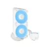 ARCTIC Liquid Freezer III 280 A-RGB - multi-kompatibilný all-in-one CPU vodný chladič s A-RGB