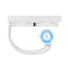 ARCTIC Liquid Freezer III 280 A-RGB - multi-kompatibilný all-in-one CPU vodný chladič s A-RGB