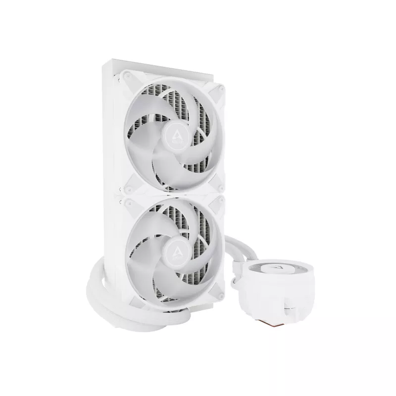 ARCTIC Liquid Freezer III 280 A-RGB - multi-kompatibilný all-in-one CPU vodný chladič s A-RGB
