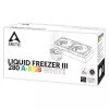 ARCTIC Liquid Freezer III 280 A-RGB - multi-kompatibilný all-in-one CPU vodný chladič s A-RGB