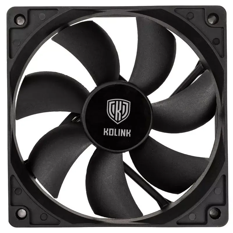 Kolink Classic PWM ventilátor do skrine, 120 mm