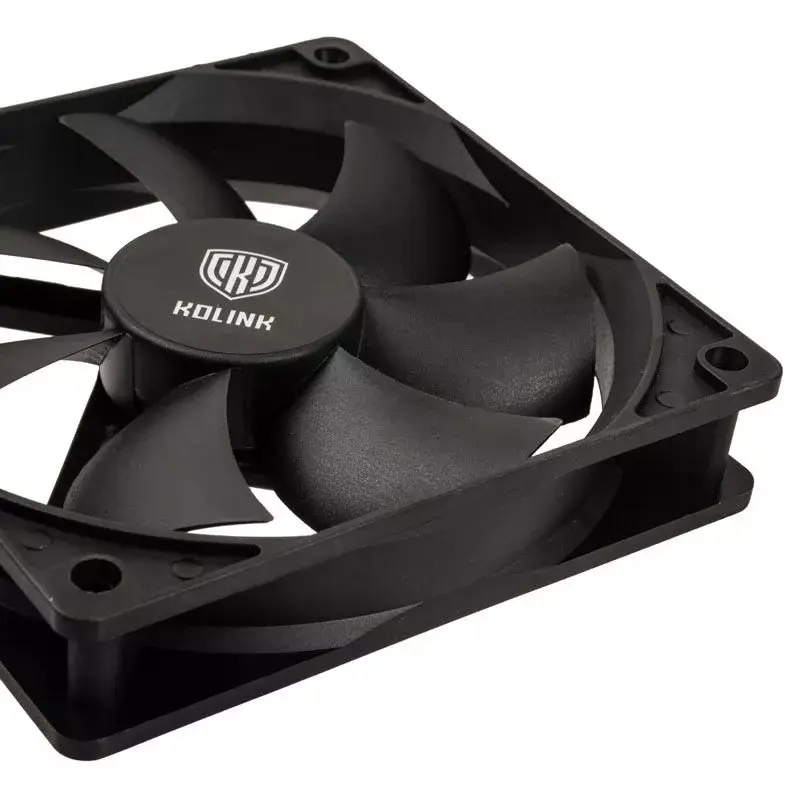 Kolink Classic PWM ventilátor do skrine, 120 mm