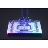 Alphacool 13429 Eisblock Aurora Acrylic GPX-N RTX 4090 Reference vodný blok pre GPU so zadnou doskou
