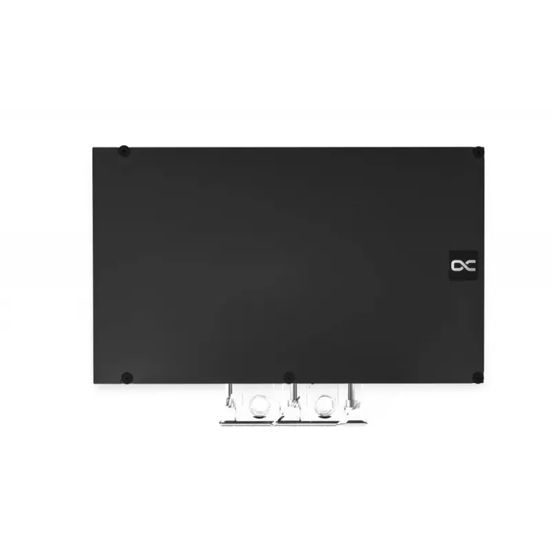 Alphacool 13429 Eisblock Aurora Acrylic GPX-N RTX 4090 Reference vodný blok pre GPU so zadnou doskou