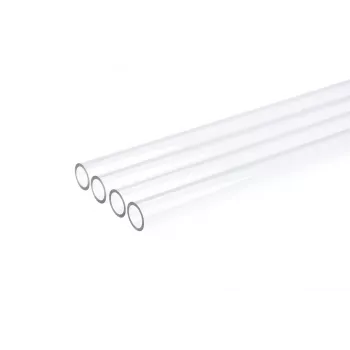 Rúrka Alphacool 18444 priehľadná PMMA 1,6 cm priemer 80 cm dĺžka