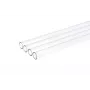 Alphacool 18444 HardTube akrylová (PMMA) trubica 16/13 mm, 80 cm, číra, sada 4 ks