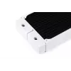 Alphacool 18647 NexXxoS XT45 V.2 radiátor, 240 mm, biely