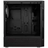 PC skriňa Kolink Inspire K5 ARGB Midi Tower čierna