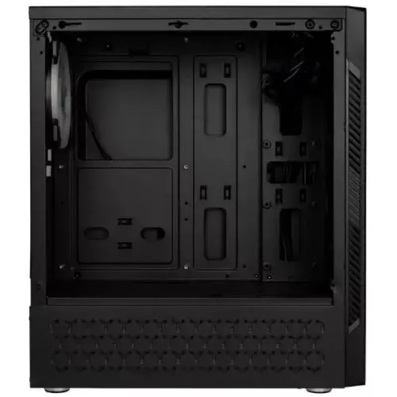 PC skriňa Kolink Inspire K5 ARGB Midi Tower čierna