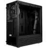 PC skriňa Kolink Inspire K5 ARGB Midi Tower čierna