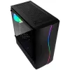 PC skriňa Kolink Inspire K5 ARGB Midi Tower čierna