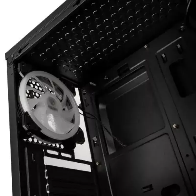PC skriňa Kolink Inspire K5 ARGB Midi Tower čierna
