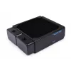 Alphacool 14472 NexXxoS HPE-45 radiátor, 120 mm, čierny