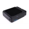 Alphacool 14472 NexXxoS HPE-45 radiátor, 120 mm, čierny