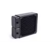 Alphacool 14472 NexXxoS HPE-45 radiátor, 120 mm, čierny