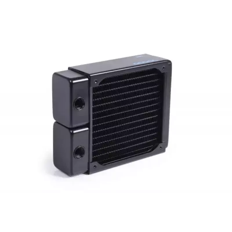 Alphacool 14472 NexXxoS HPE-45 radiátor, 120 mm, čierny
