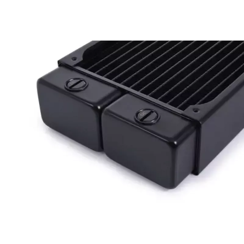 Alphacool 14472 NexXxoS HPE-45 radiátor, 120 mm, čierny