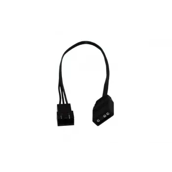 Interný napájací kábel Alphacool 18601 0,3 m 3-pin rovný