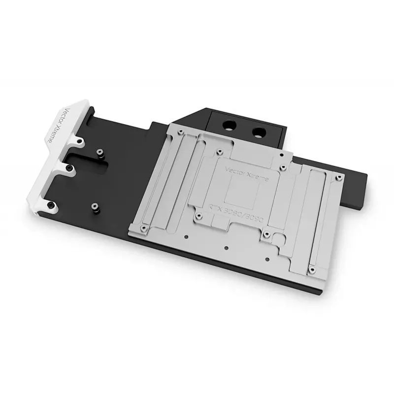 Vodný chladiaci blok EK Water Blocks acetal meď čierna
