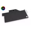 Vodný chladiaci blok EK Water Blocks acetal meď čierna
