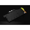 Vodný chladiaci blok EK Water Blocks acetal meď čierna