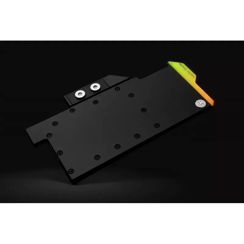Vodný chladiaci blok EK Water Blocks acetal meď čierna