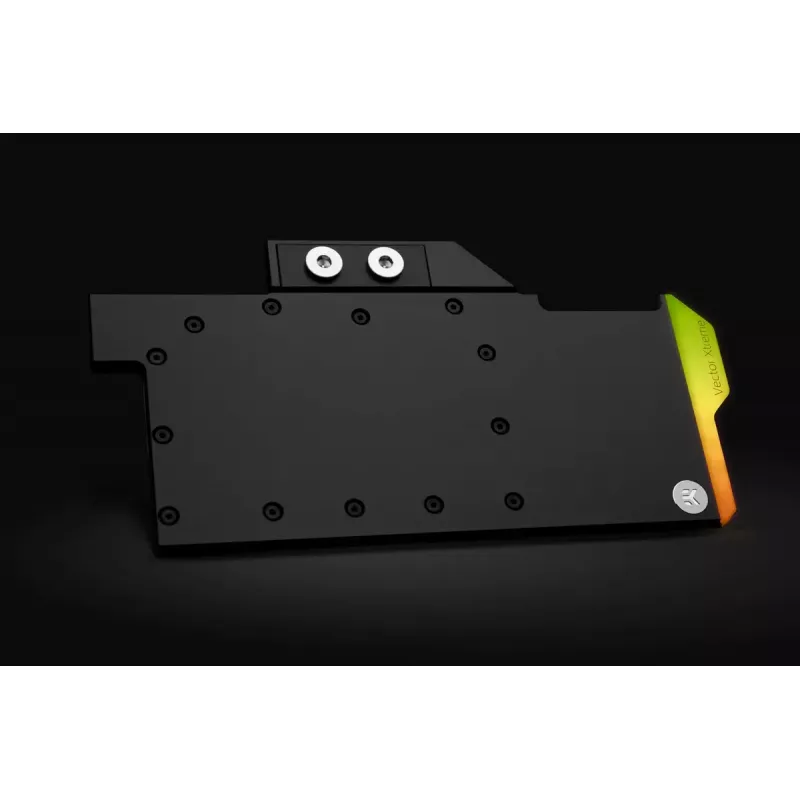 Vodný chladiaci blok EK Water Blocks acetal meď čierna