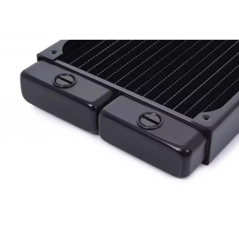 Alphacool 14378 NexXxoS HPE-30 celomedený radiátor, 280 mm, čierny
