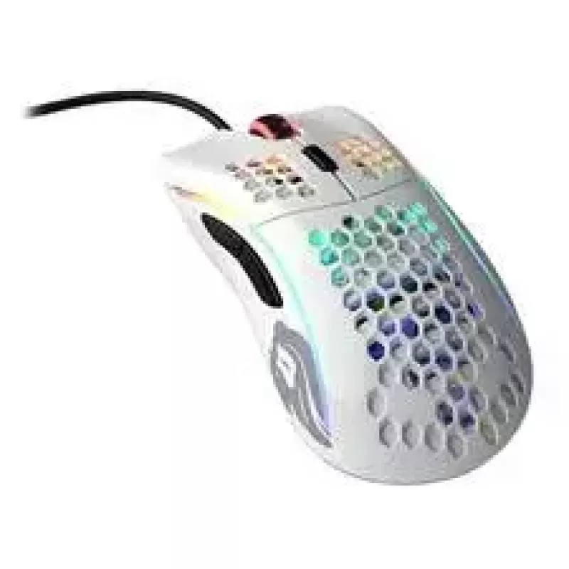 Glorious Gaming Model D myš pre pravákov USB Type-A optická 12000 DPI