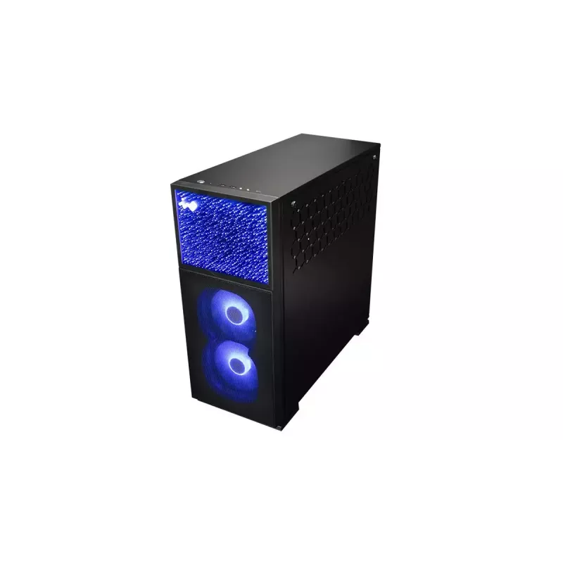 PC skriňa In Win N515 Midi Tower čierna